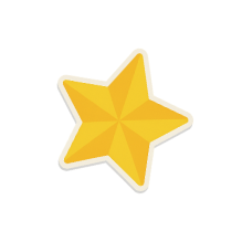 Star Sticker